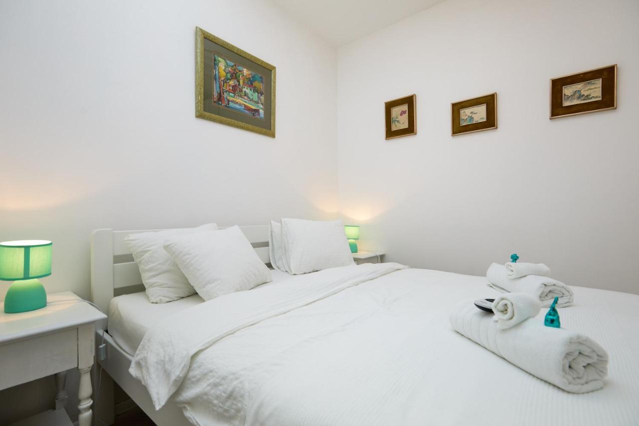 דוברובניק Apartment Villa Ahava Garden מראה חיצוני תמונה
