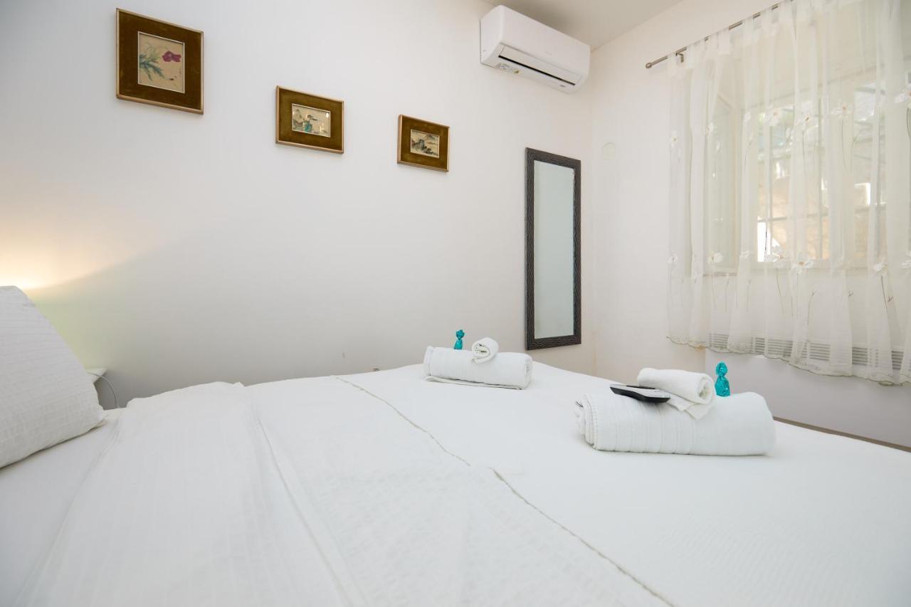 דוברובניק Apartment Villa Ahava Garden מראה חיצוני תמונה