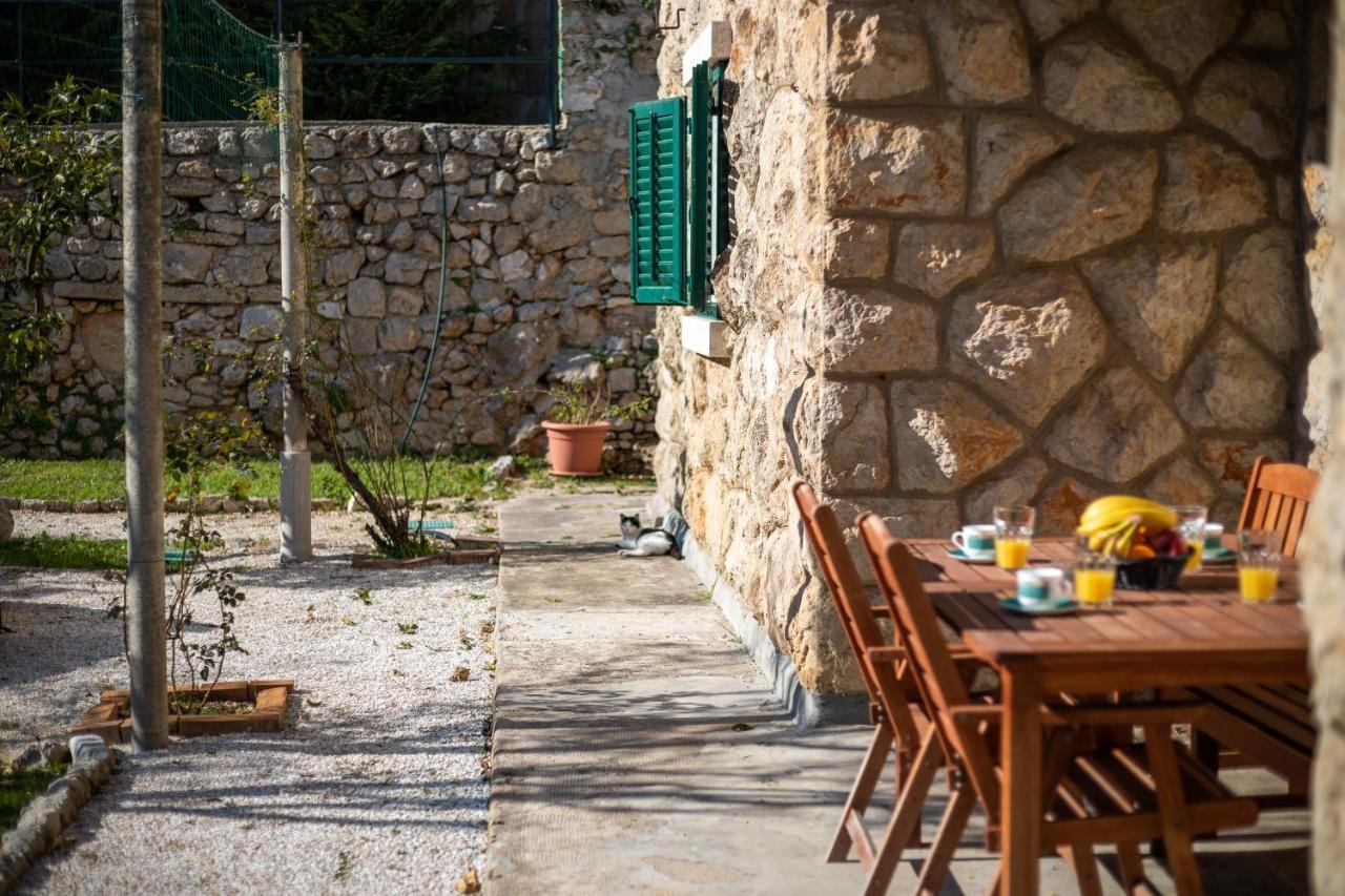 דוברובניק Apartment Villa Ahava Garden מראה חיצוני תמונה