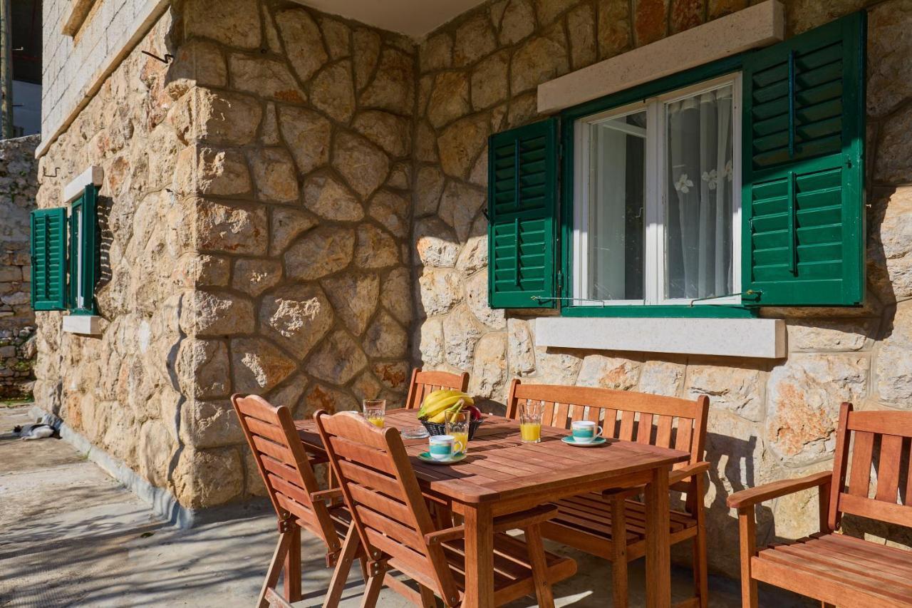 דוברובניק Apartment Villa Ahava Garden מראה חיצוני תמונה