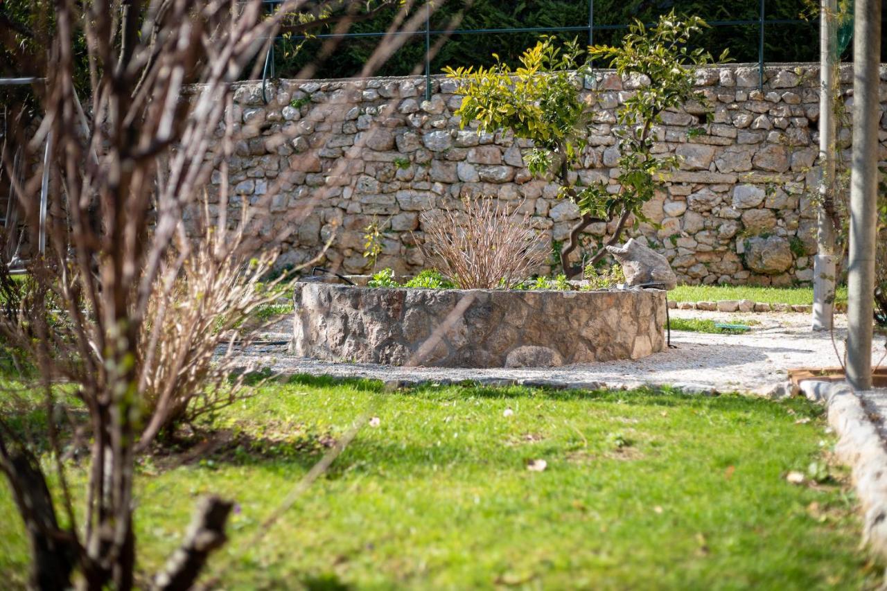 דוברובניק Apartment Villa Ahava Garden מראה חיצוני תמונה